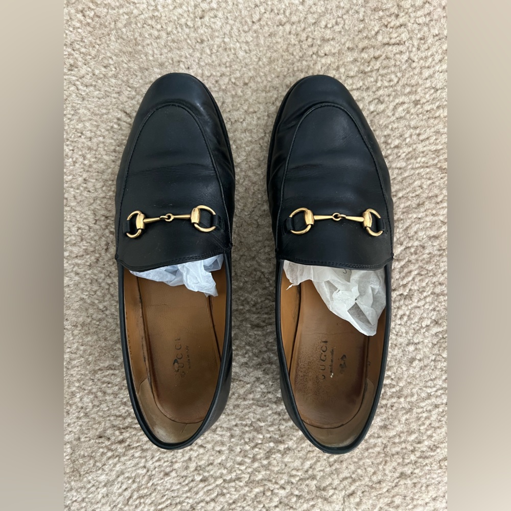 Gucci Jordan Loafers
